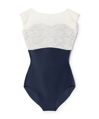 Chacott ノースリーブレオタード