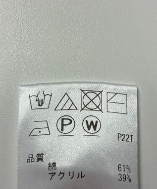 ONWARD Reuse Park 【UNFILO】ニット春夏 パープル