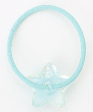 ANY KIDS 【WEB限定】ヘアゴム3SET（ユメカワ） ラベンダー