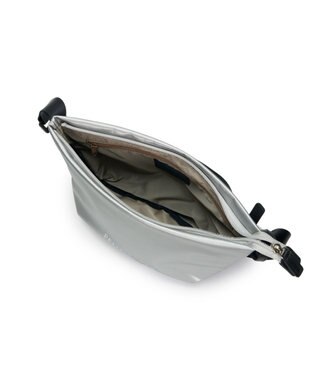 PELLE BORSA コンパクトラウンドショルダー Cheers チアーズ 4686 シルバー