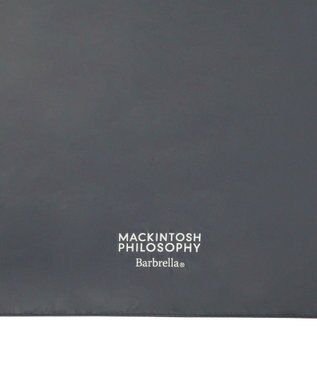 MOONBAT 【晴雨兼用/UVカット率99%】マッキントッシュ フィロソフィー (MACKINTOSH PHILOSOPHY)  折りたたみ日傘 バーブレラ サンプロテクトシリーズ（SUNPROTECT） 60cm ネイビー