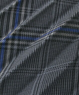 AMERICAN HOLIC 【選べる丈】アソートチェックプリーツスカート ブルー