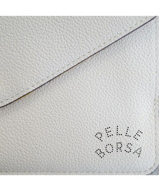 PELLE BORSA 薄型財布 Very Goods ベリーグッズ 7201 アイボリー