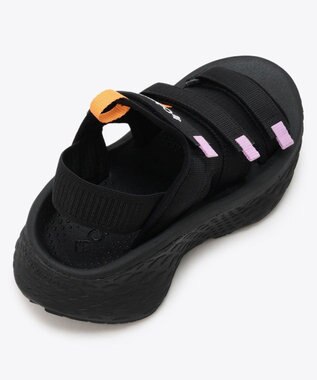 Columbia Columbia/ コノス エレベート サンダル /コロンビア Black Hydrangea