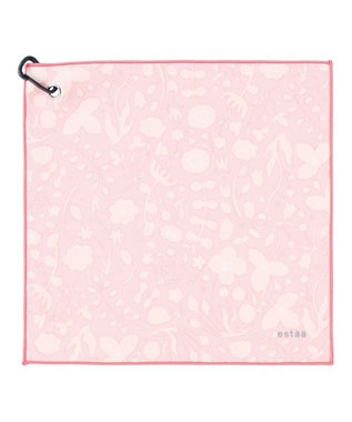 MOONBAT エスタ (estaa) くっつきタオル スモールガーデン