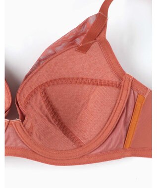 une nana cool 小さく見せるブラ ミニマイザーブラ シンプル DR