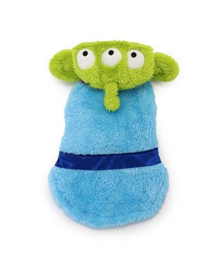 PET PARADISE ディズニー トイ・ストーリー エイリアン パーカー  小型犬 エイリアン