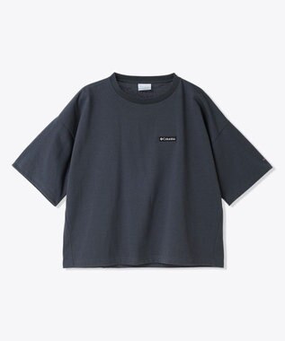 Columbia Columbia/ ウィメンズマーサーストリートショートスリーブクロップドTシャツ /コロンビア Shark