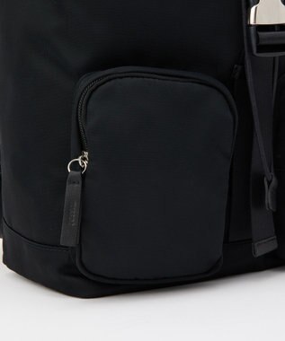 russet ナイロンリュックサック(CE-1650) Black