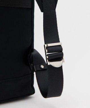 russet ナイロンリュックサック(CE-1650) Black