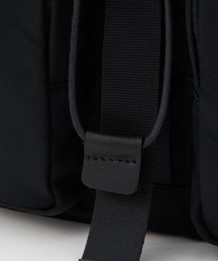 russet ナイロンリュックサック(CE-1650) Black