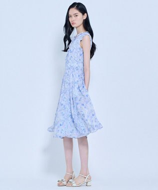 TOCCA BABY BLUE ドレス スカイブルー系5