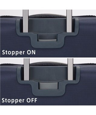 ACE BAGS & LUGGAGE Proteca マックスパスソフト4 ソフトケース 42L 機内持込 12112 プロテカ 日本製 ネイビー