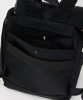 russet ナイロンリュックサック(CE-1650) Black