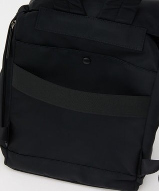 russet ナイロンリュックサック(CE-1650) Black