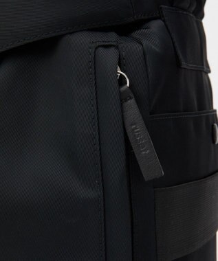 russet ナイロンリュックサック(CE-1650) Black