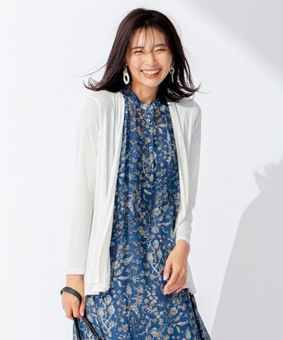 23区 【STORY7月号掲載】バッファローホーン イヤリング ベージュ系1