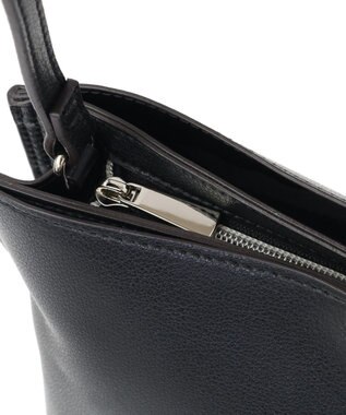 Green Parks ・Legato Largoかるいかばんショルダーバッグ Black