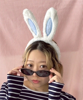 WEGO イベントカチューシャC 柄25