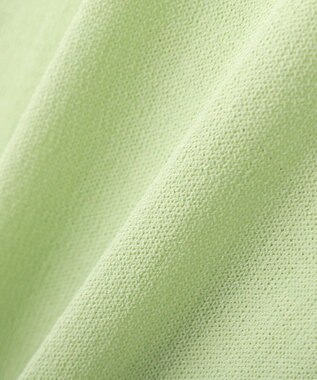 AMERICAN HOLIC 配色コクーンシルエットニット Light Green