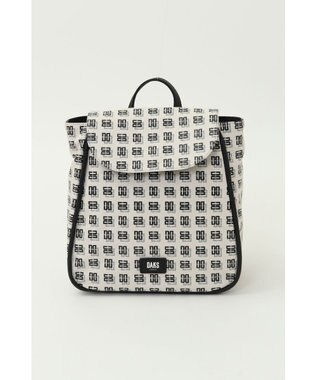 DAKS DDロゴリュック ブラック