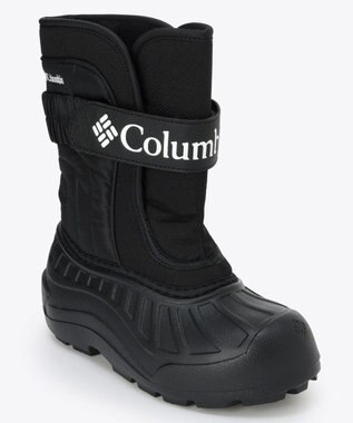 Columbia Columbia/ 【KIDS】ユース パウダーバグ スノーライト ストラップ /コロンビア Black、 White