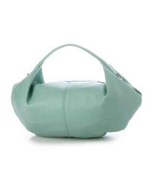 UNBILLION カシュカシュ cachecache / ユニークフォルム2wayミニショルダー グリーン