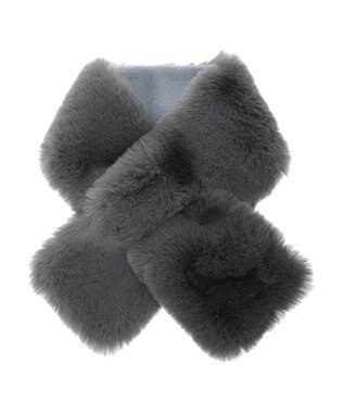 Green Parks ・ボリュームエコファーティペット Gray