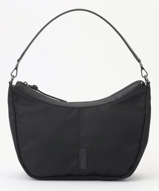 Y'SACCS ツイルナイロン　カーブショルダー　Sサイズ ブラック