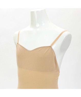 Chacott ジュニア・ボディファンデーション（シームレス） ベージュ