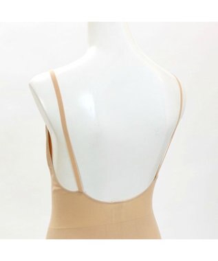 Chacott ジュニア・ボディファンデーション（シームレス） ベージュ