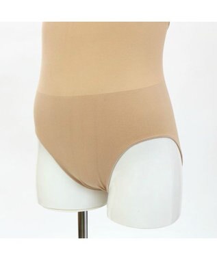 Chacott ジュニア・ボディファンデーション（シームレス） ベージュ