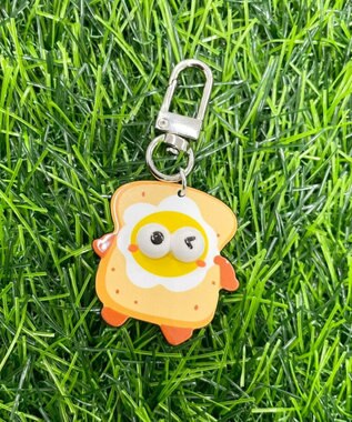 WEGO フードモンスターキーホルダー