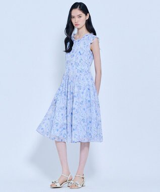 TOCCA BABY BLUE ドレス スカイブルー系5
