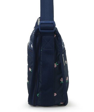 LeSportsac DELUXE EVERYDAY BAG/ピンクローズエンブロイダリー ピンクローズエンブロイダリー