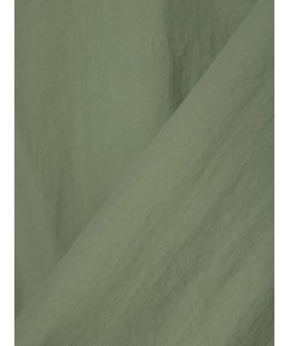 AMERICAN HOLIC 撥水加工ギャザーブルゾン Khaki