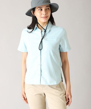 Columbia Columbia/ シルバーリッジユーティリティIIショートスリーブシャツ /コロンビア