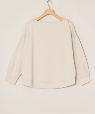 ONWARD Reuse Park 【any SiS】カットソー秋冬 ベージュ