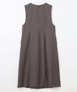 ANY 【洗濯機可能】ウーリッシュジャンスカ モカ