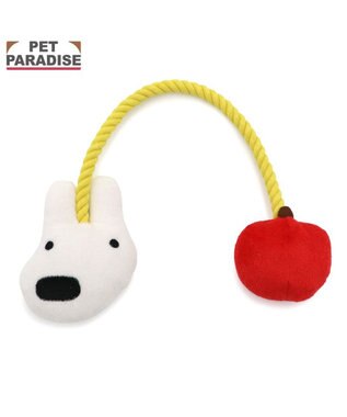  リサとガスパール ロープトイ 《リサ》