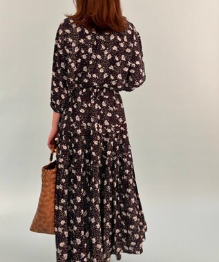 ONWARD Reuse Park 【自由区】ブラウス春夏 ネイビー