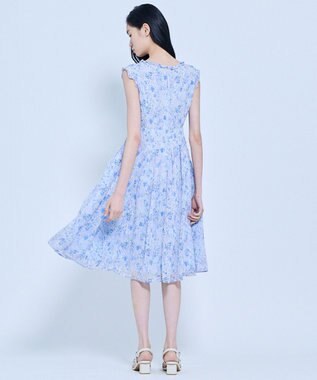 TOCCA BABY BLUE ドレス スカイブルー系5