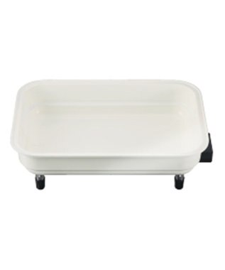 YAMATO テーブル＆キッチン 【レコルト】ホットプレート専用セラミックスチーム深鍋　  RHP-1CS