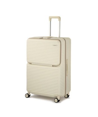 ACE BAGS & LUGGAGE EDGELINK クルーズボックス スーツケース 101L 05804 エッジリンク アイボリー