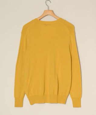 ONWARD Reuse Park 【23区】ニット秋冬 イエロー
