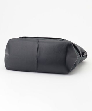 Y'SACCS 【Y'SACCS Gene Line】モルビアン トートバッグ Wide ネイビー