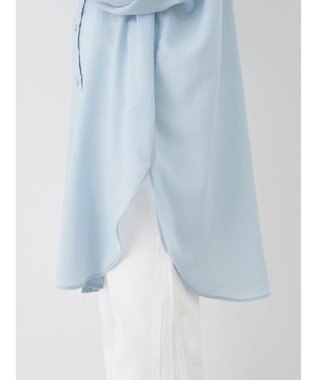 earth music&ecology ウ゛ィンテージボタンシャツ Sax