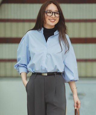 UNFILO サングラス ウェリントン(ブラック)