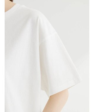 Green Parks Ｓｍｉｌｅｙ　Ｆａｃｅ／チェリープリントＴシャツ White