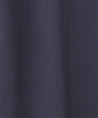 UNFILO MENS LIGHT MOVE ワイドパンツ ネイビー